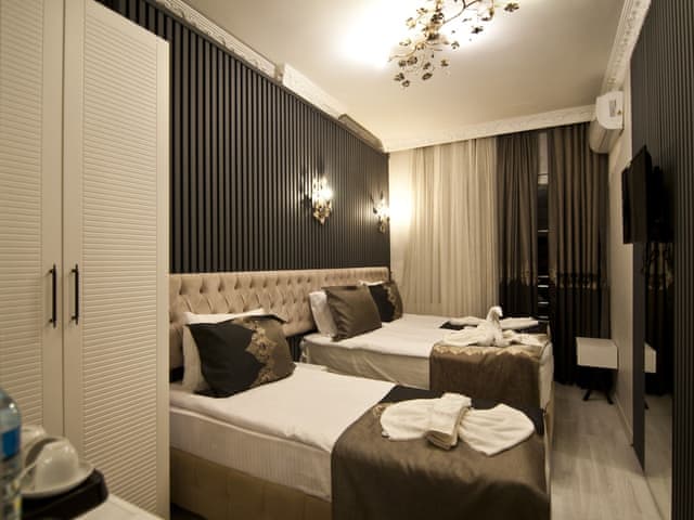 Standart Üç Kişilik Oda