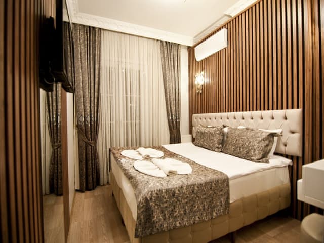 Standart Çift Kişilik veya Twin Oda