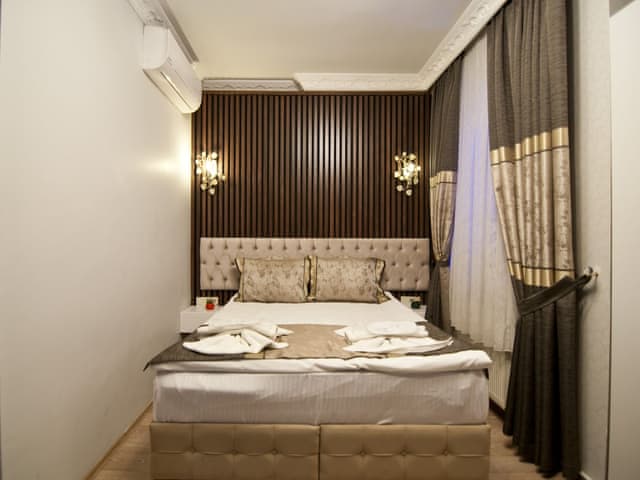 Standart Çift Kişilik veya Twin Oda