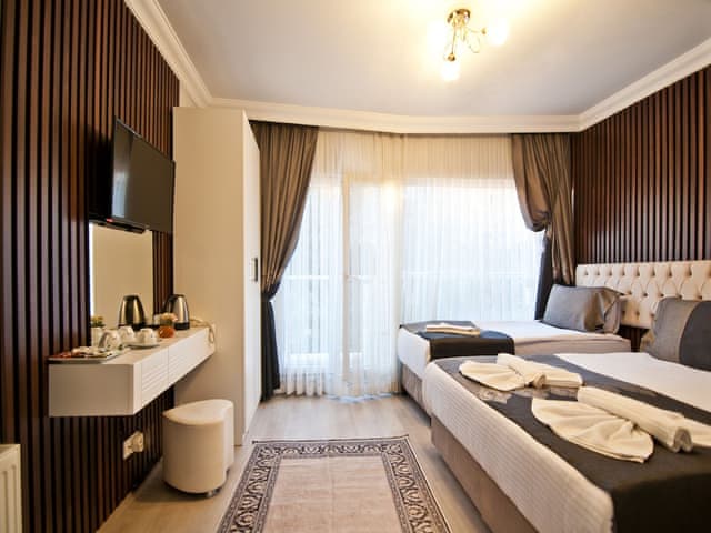 Standart Çift Kişilik veya Twin Oda