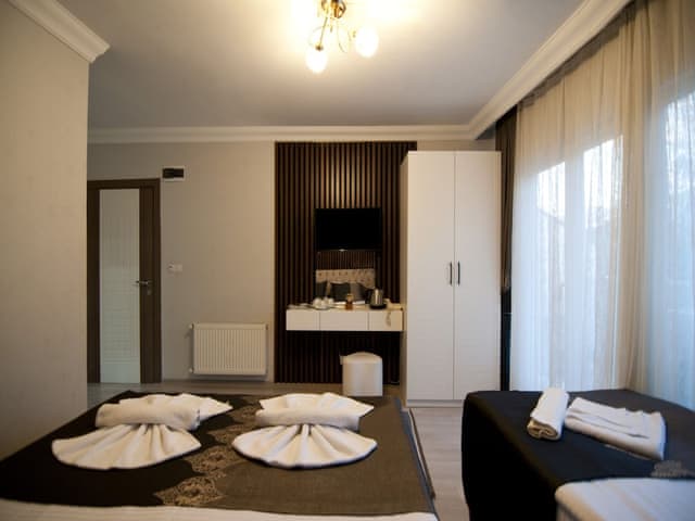 Standart Çift Kişilik veya Twin Oda