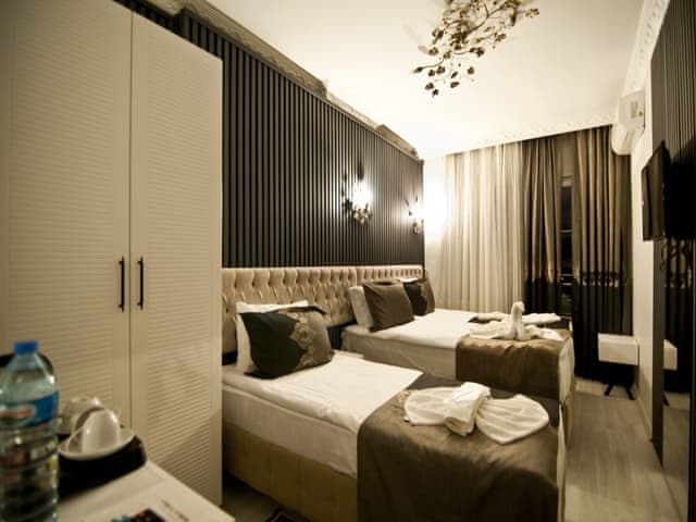 Standart Üç Kişilik Oda