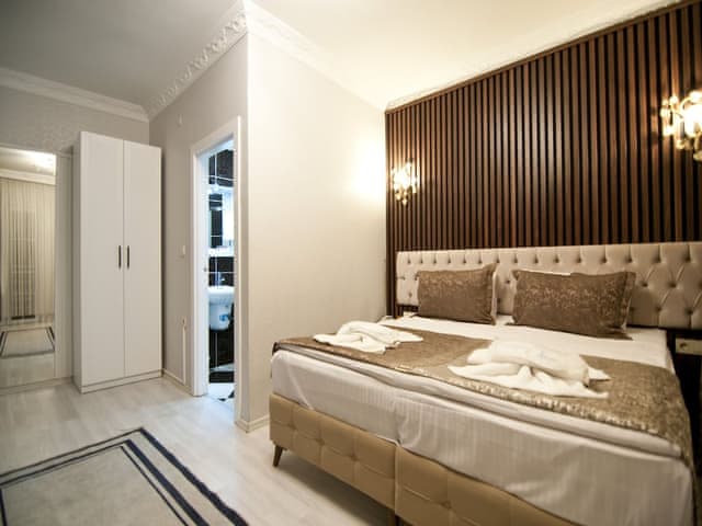 Standart Çift Kişilik veya Twin Oda