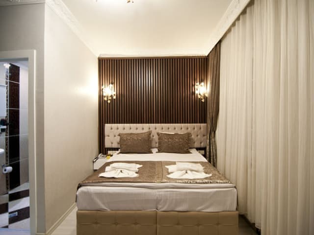 Standart Çift Kişilik veya Twin Oda