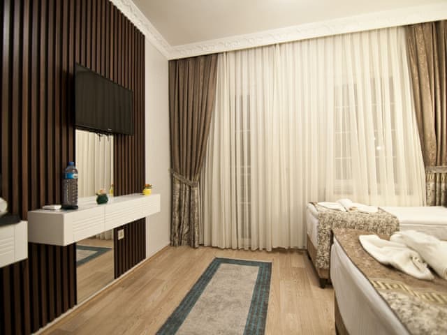 Standart Üç Kişilik Oda