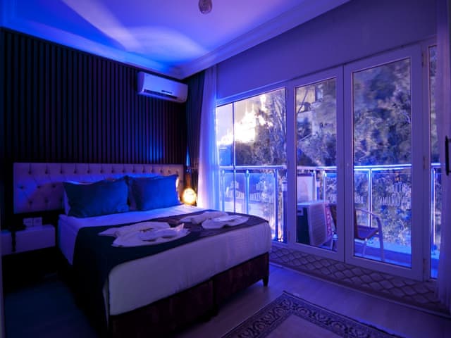 Standart Çift Kişilik veya Twin Oda