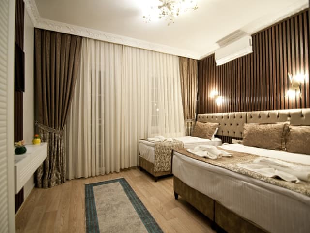 Standart Üç Kişilik Oda