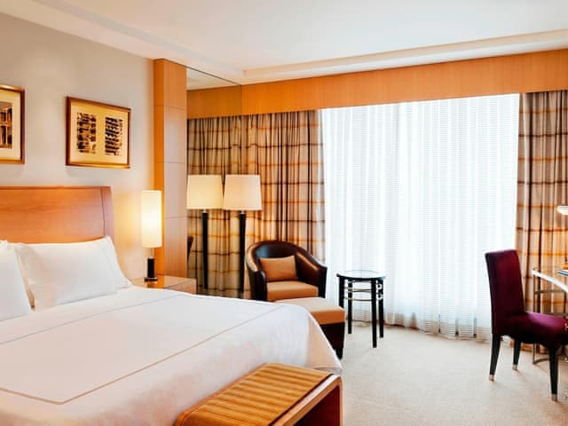 Deluxe Room, 1 King Bed