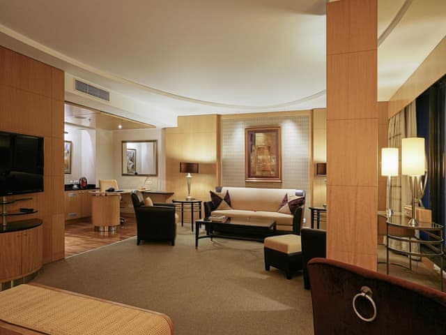 Grand Suite, 1 King Bed