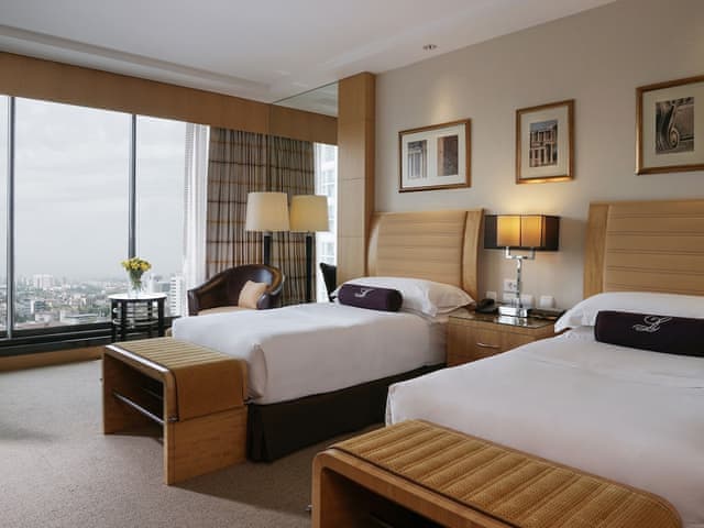 Deluxe Room, 2 Twin Beds