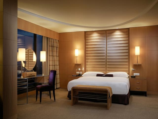 Grand Suite, 1 King Bed