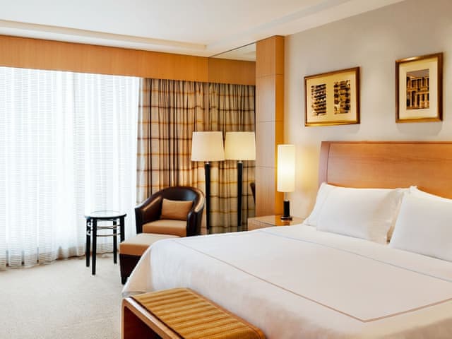 Deluxe Room, 1 King Bed