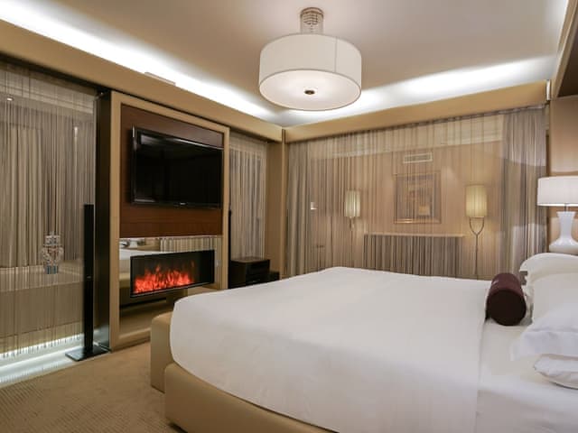 Presidential Suite, 1 King Bed
