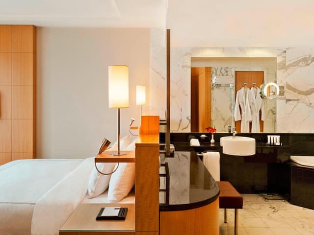 Deluxe Suite, 1 Bedroom