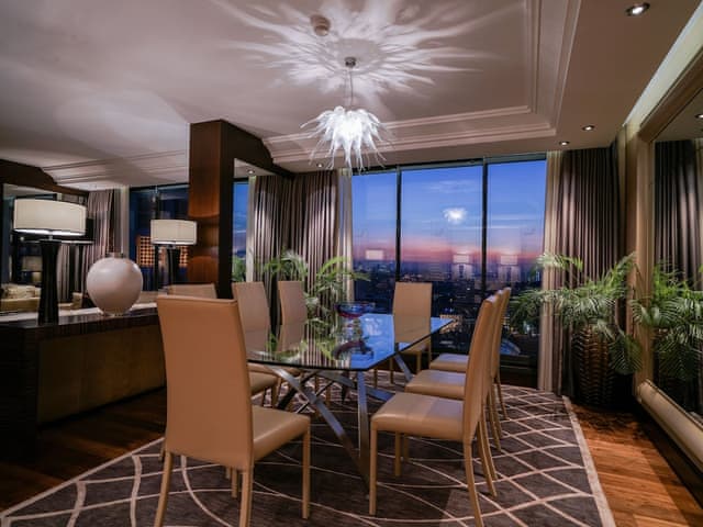 Presidential Suite, 1 King Bed