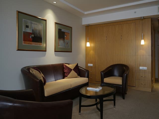 Deluxe Studio, 1 Bedroom