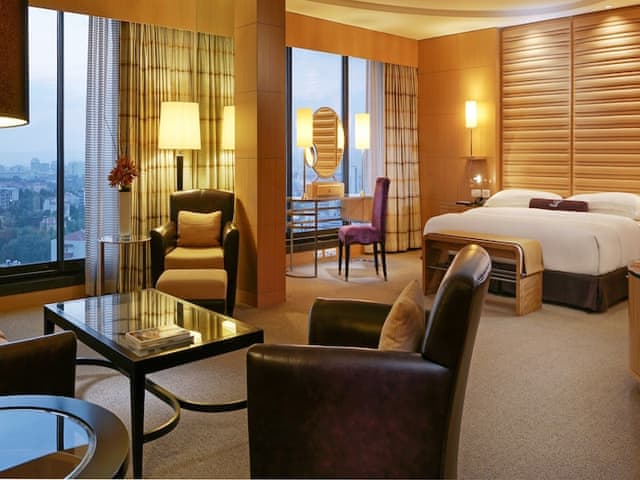 Grand Suite, 1 King Bed