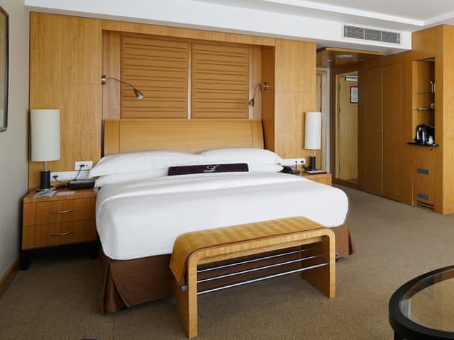 Deluxe Room, 1 Queen Bed