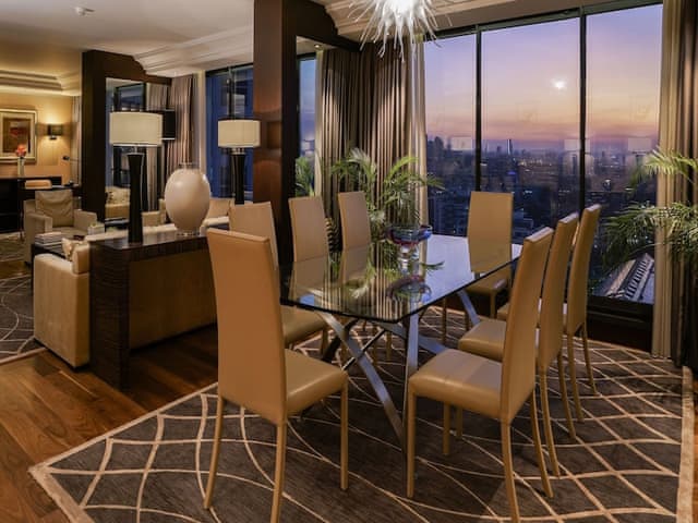 Presidential Suite, 1 King Bed