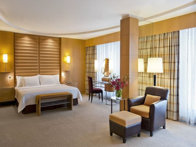 Grand Suite, 1 King Bed