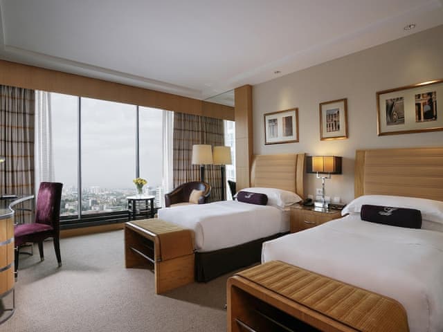 Deluxe Room, 2 Twin Beds