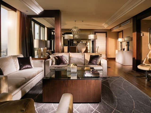 Presidential Suite, 1 King Bed