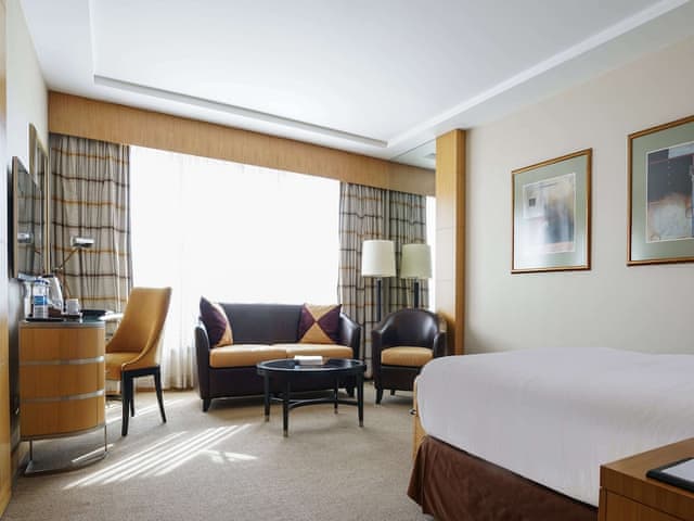 Deluxe Room, 1 Queen Bed