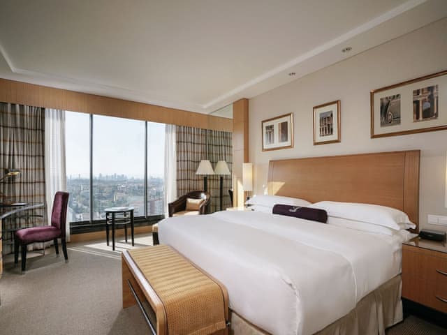 Deluxe Room, 1 King Bed