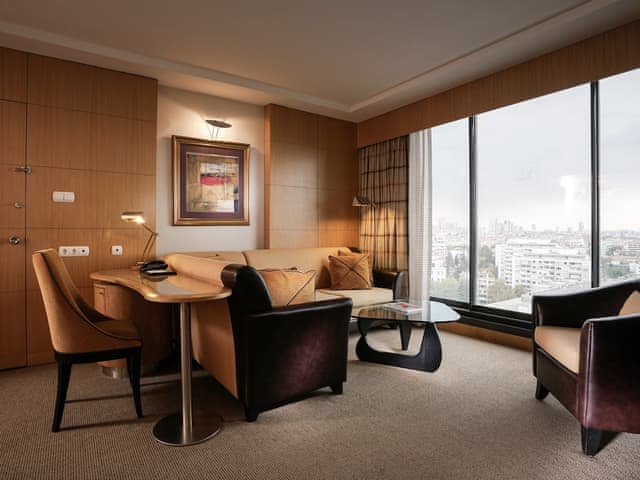 Deluxe Suite, 1 Bedroom