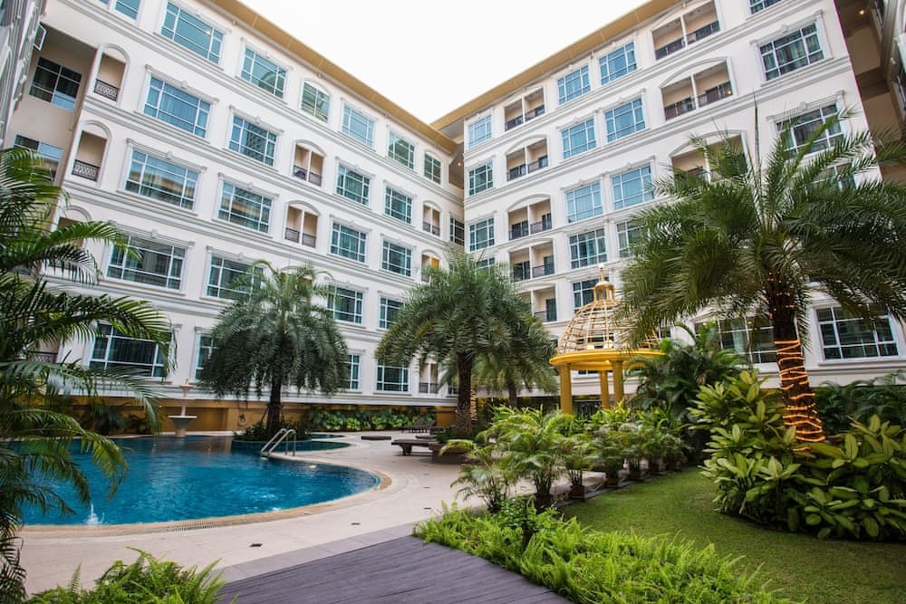 Hope Land Hotel Sukhumvit 46/1