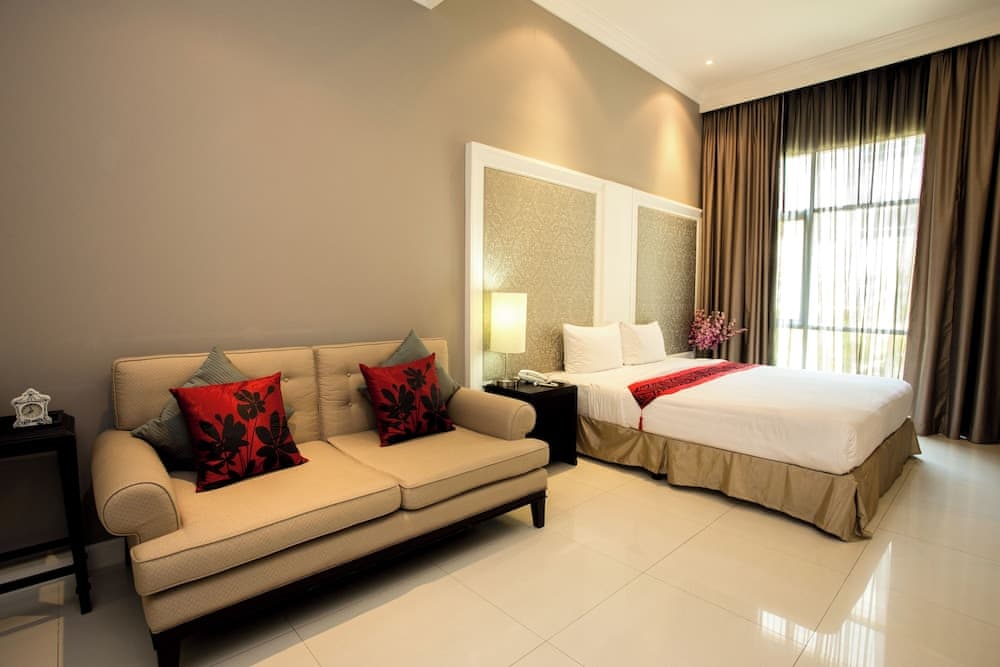 Hope Land Hotel Sukhumvit 46/1