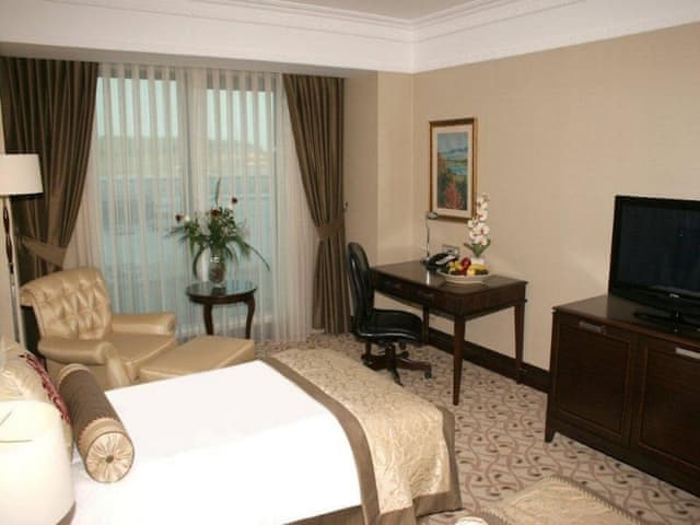 Standard Room, 2 Twin Beds