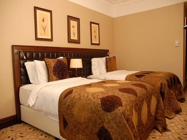 Standard Room, 2 Twin Beds