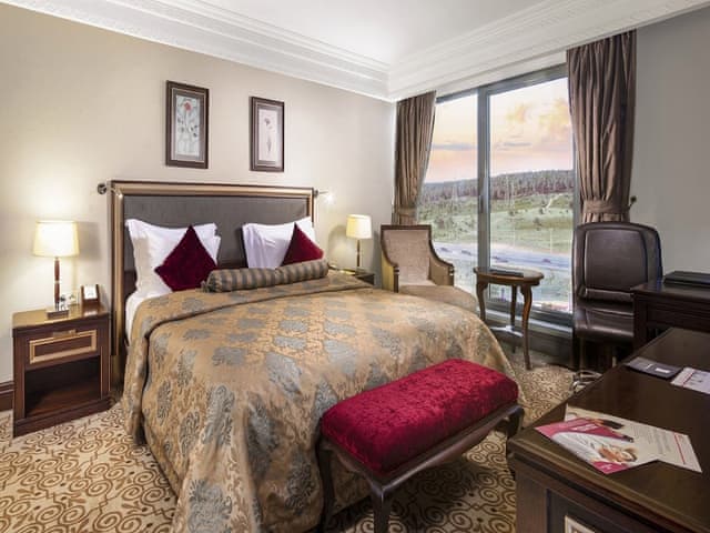 Room, 1 King Bed, Corner