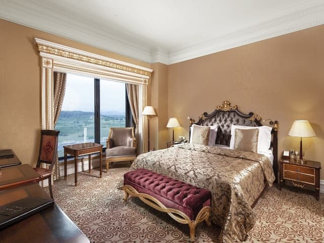 Suite, Accessible (Jakuzzi)