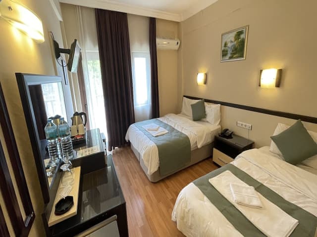 Standard Room, Multiple Beds