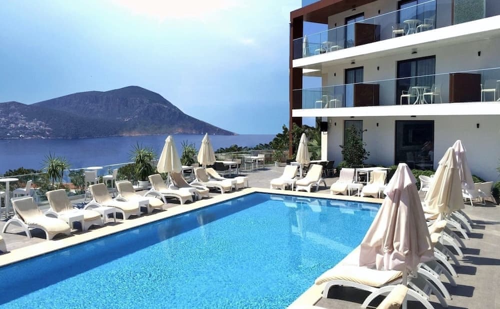 Rhapsody Hotel & Spa Kalkan (+12 Adults only)
