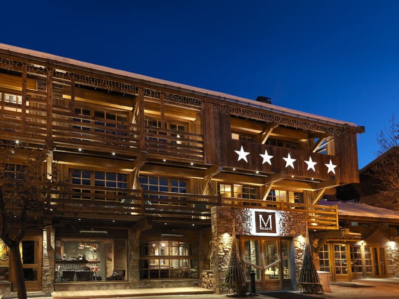 Le M de Megève – Megeve