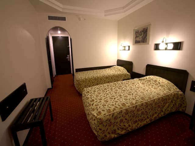 Standard Twin or Double Room