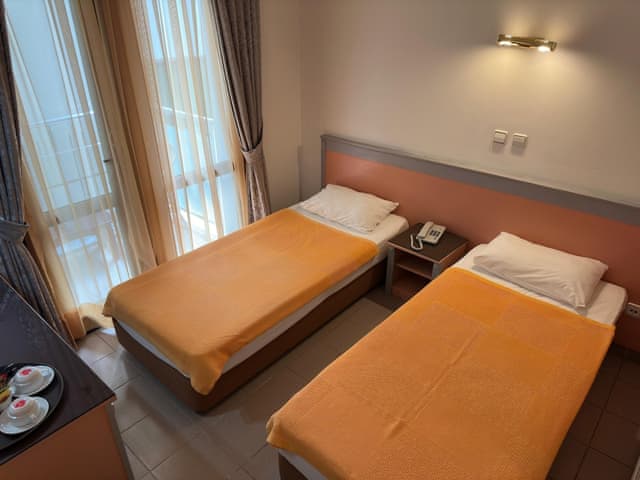 Economy Double or Twin Room