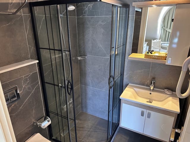 Delüks Çift Kişilik Oda