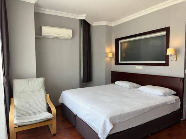 Standard Double or Twin Room, Sea view