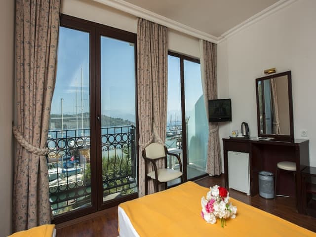 Standard Double or Twin Room, Sea view