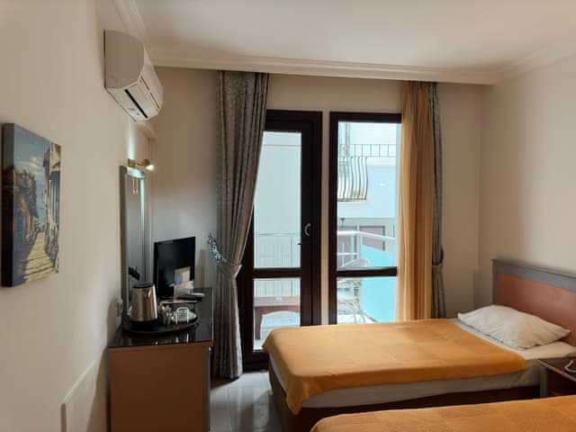 Economy Double or Twin Room