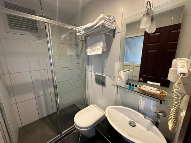 Standard Double or Twin Room, Sea view