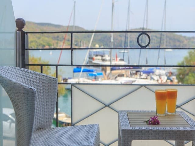 Standard Double or Twin Room, Sea view