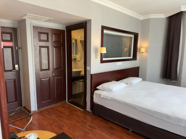 Standard Double or Twin Room, Sea view