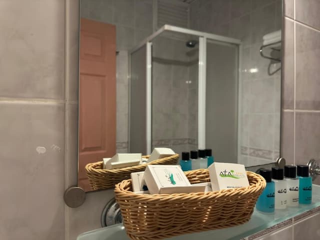 Economy Double or Twin Room