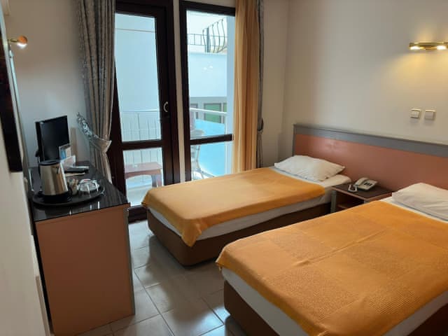 Economy Double or Twin Room