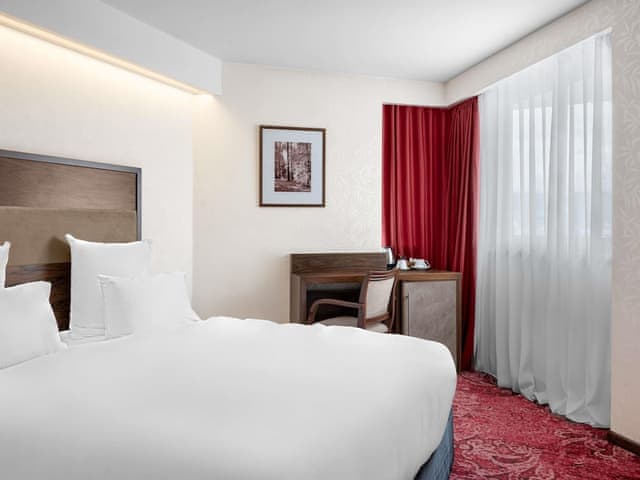 Superior Çift Kişilik Oda, 1 King Yataklı